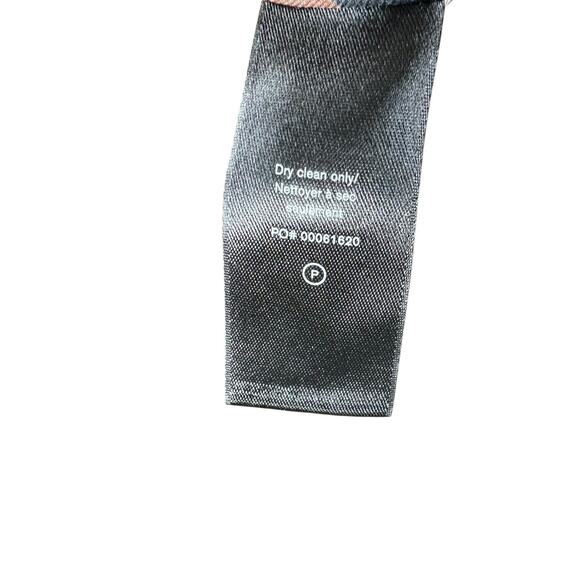 RAG & BONE Black White Mare Floral Button Down Shirt Women's Size XS FLAWED - Picture 6 of 9